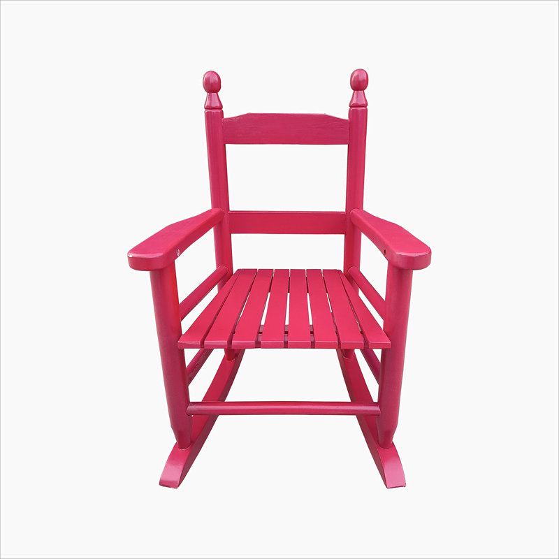 Wayfair red chair discount